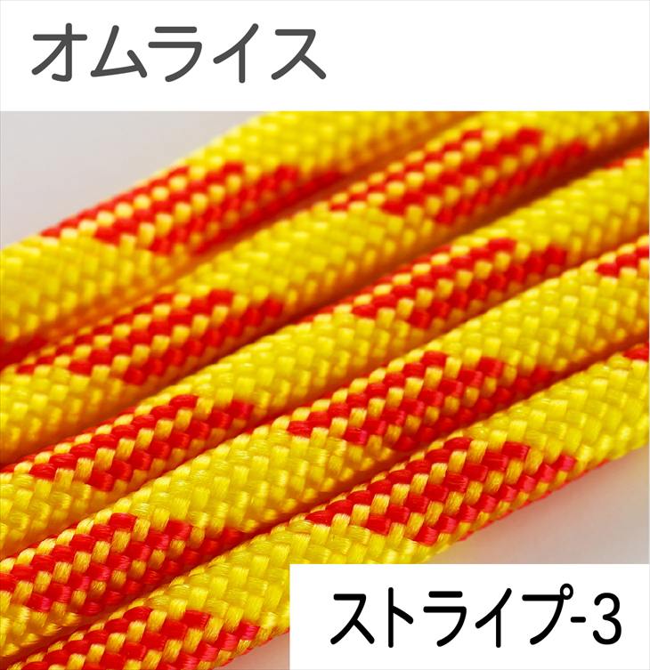 パラコード ハンドメイド用 カラーコード  太さ 4mm 長さ 2m 紐 スマホショルダー アクセサリー パーツ 手芸 材料 手作り 問屋 卸 | ブランド登録なし | 62
