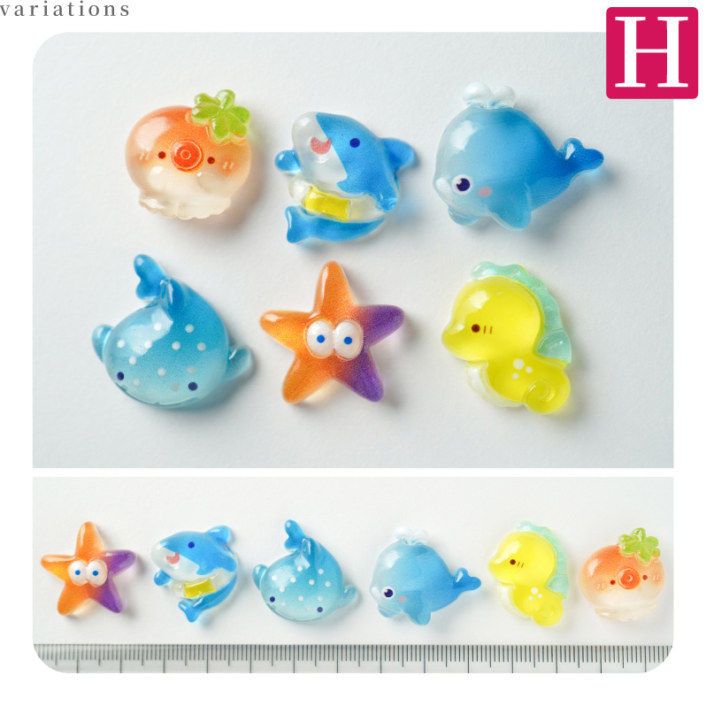 貼り付けパーツ デコパーツ 立体 アクセサリー パーツ お花 フラワー