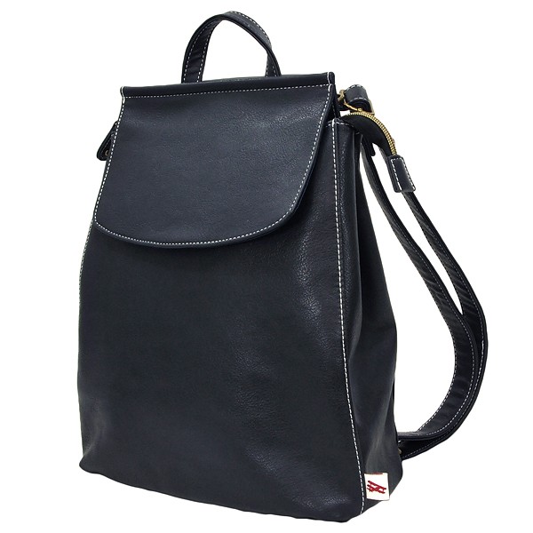 美品✨kitamura 2way レザー 大容量 リュック ショルダーバッグ 黒 リュック 本革 ショルダー 大人 2way レディース 本革リュック