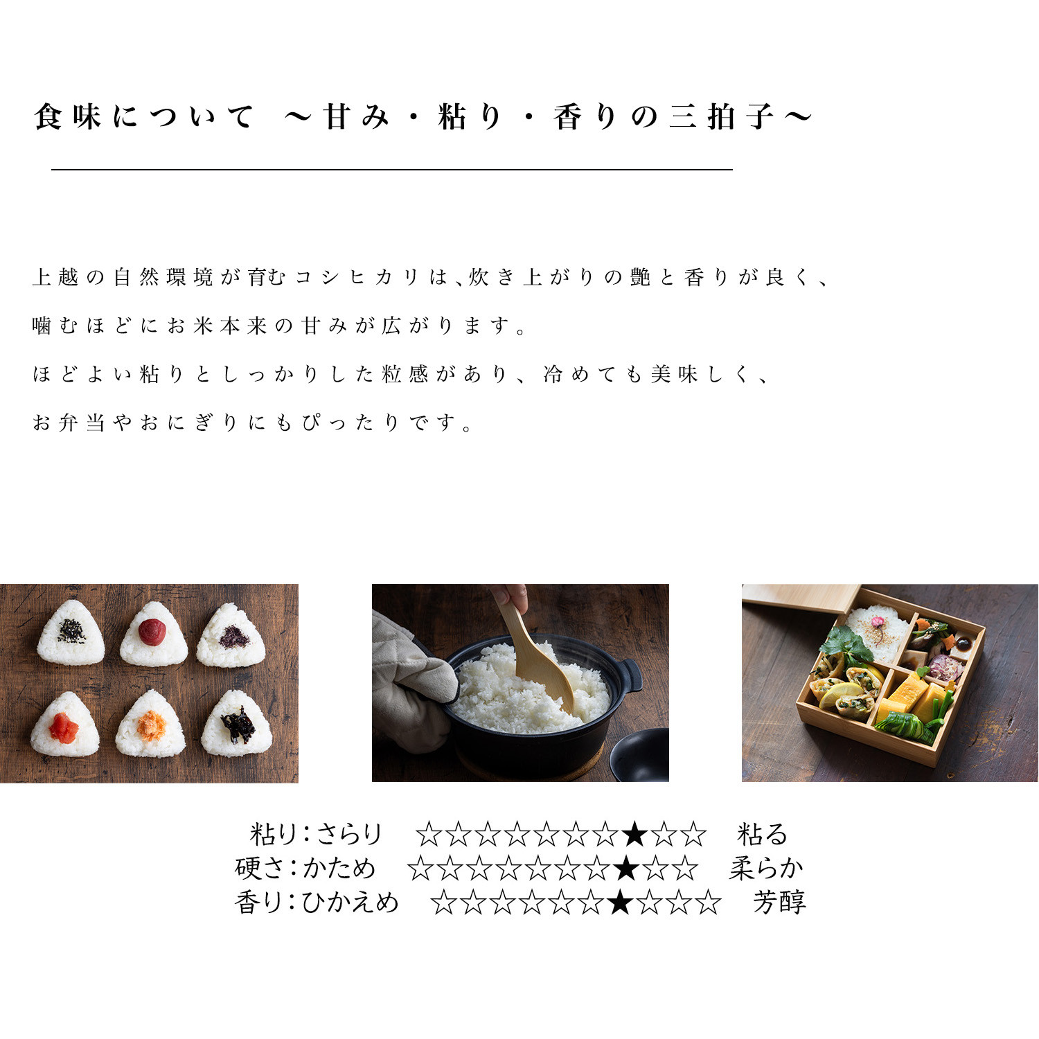 新潟県産コシヒカリ 和泉 20kg 令和7年産【受注後精米 農家直送】 ※沖縄県不可_3