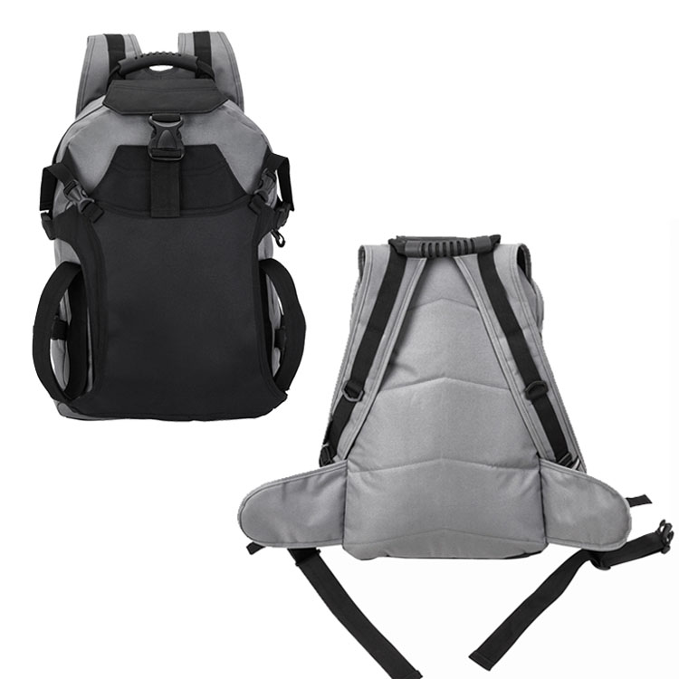 スキーリュック 容量30L スキーバッグ バックパック チェストベルト