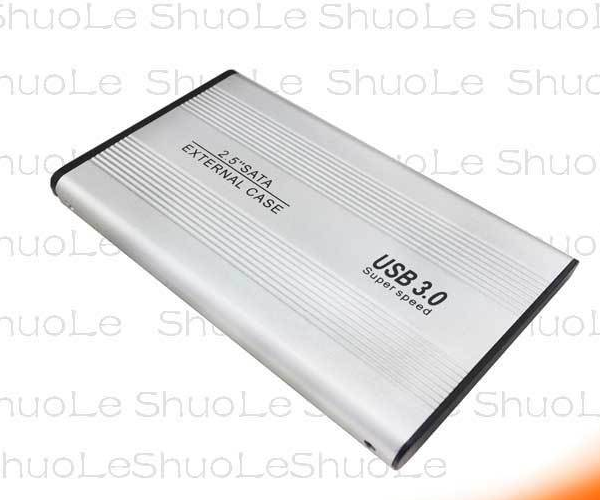 2.5インチ SSD HDD 外付け ドライブ ケース ポータブル型 SATA3.0 USB3