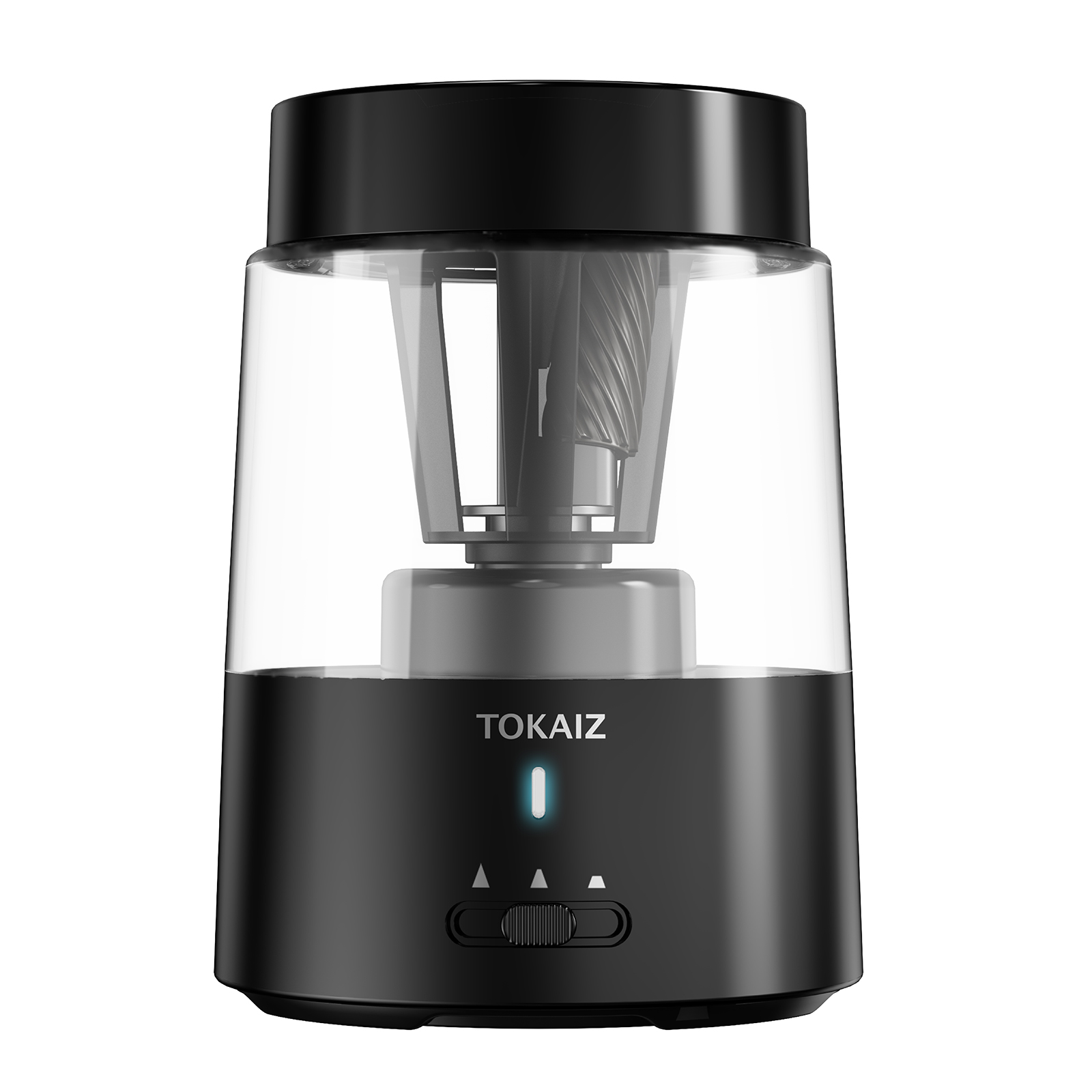 TOKAIZ公式 鉛筆削り 電動 こども 自動 usb 太さ調整機能 充電式 おしゃれ 子供 無駄削り防止 かわいい 女の子 キャラクター 三角鉛筆 コンパクト トカイズ |  | 05