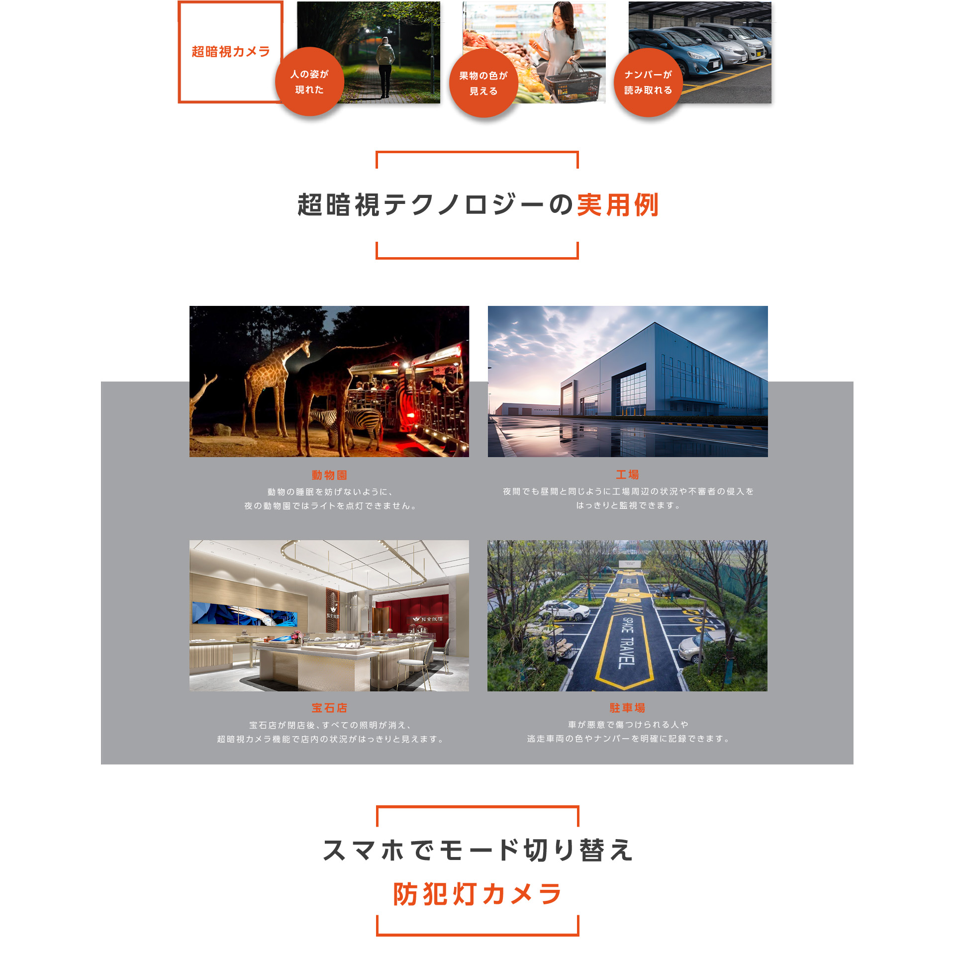 防犯カメラ 屋外 監視カメラ フルHD500万画素 Wi-Fi 防水 IP67 AI人体