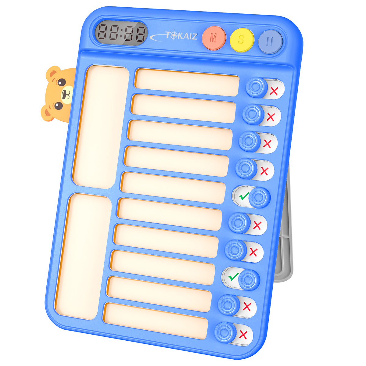 TOKAIZ（トカイズ） 忘れ物チェッカー TSC-001 やることリスト