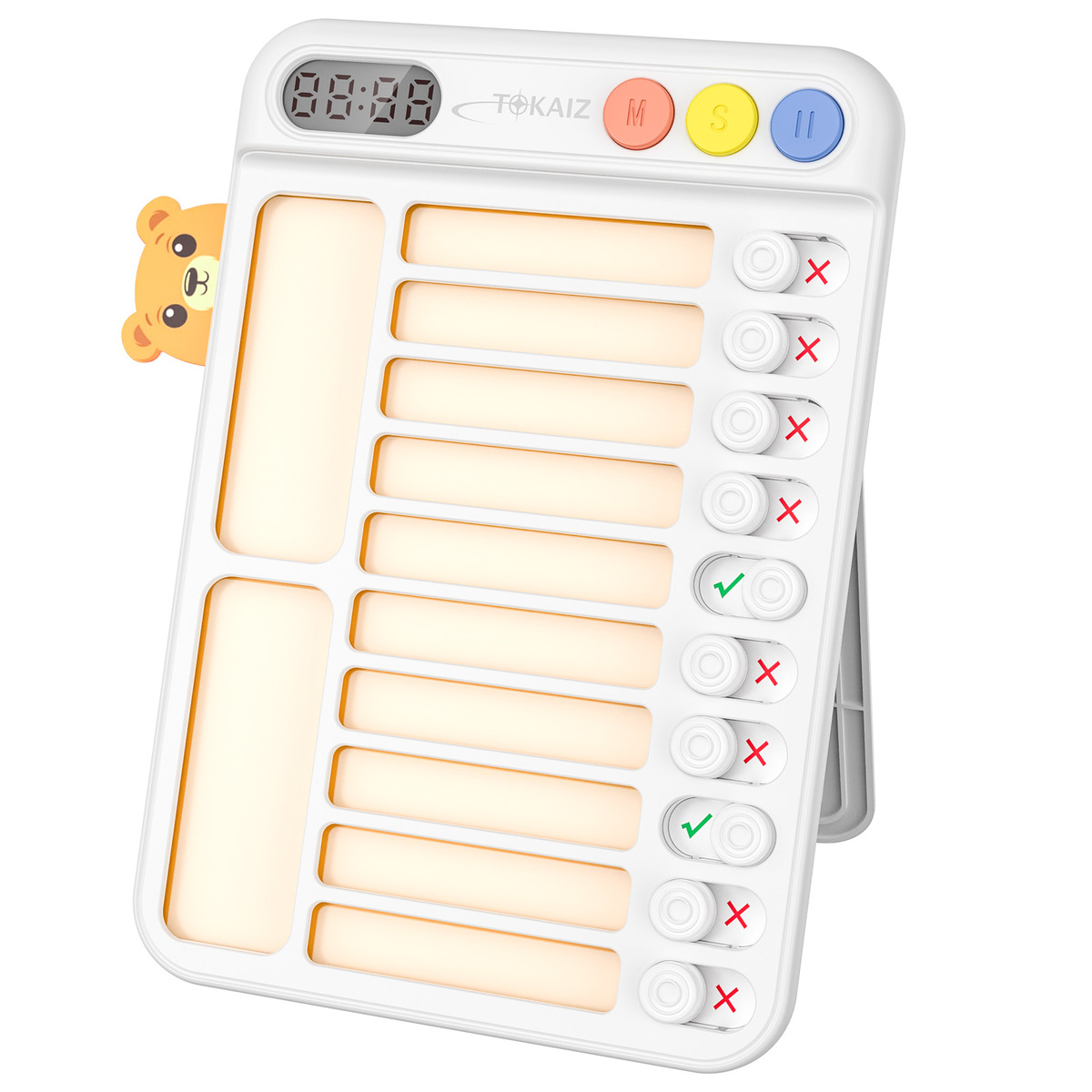 TOKAIZ（トカイズ） 忘れ物チェッカー TSC-001 やることリスト