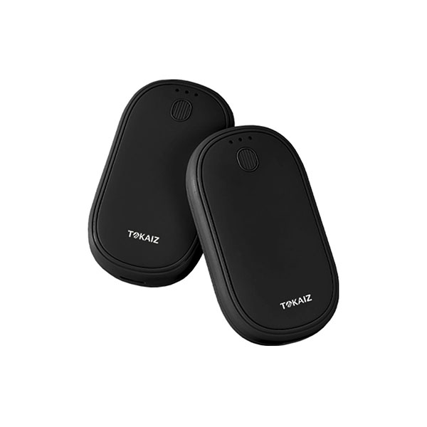 TOKAIZ 1秒速熱 充電式カイロ 分離式 薄型 長時間 貼らない ハンド