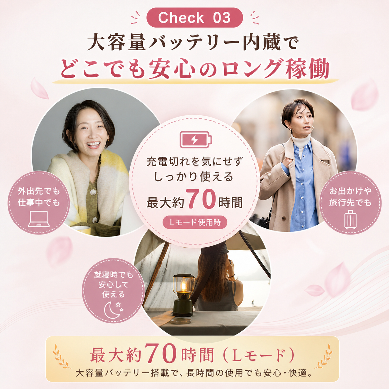 TOKAIZ TAD-005 コードレス水なしアロマディフューザー