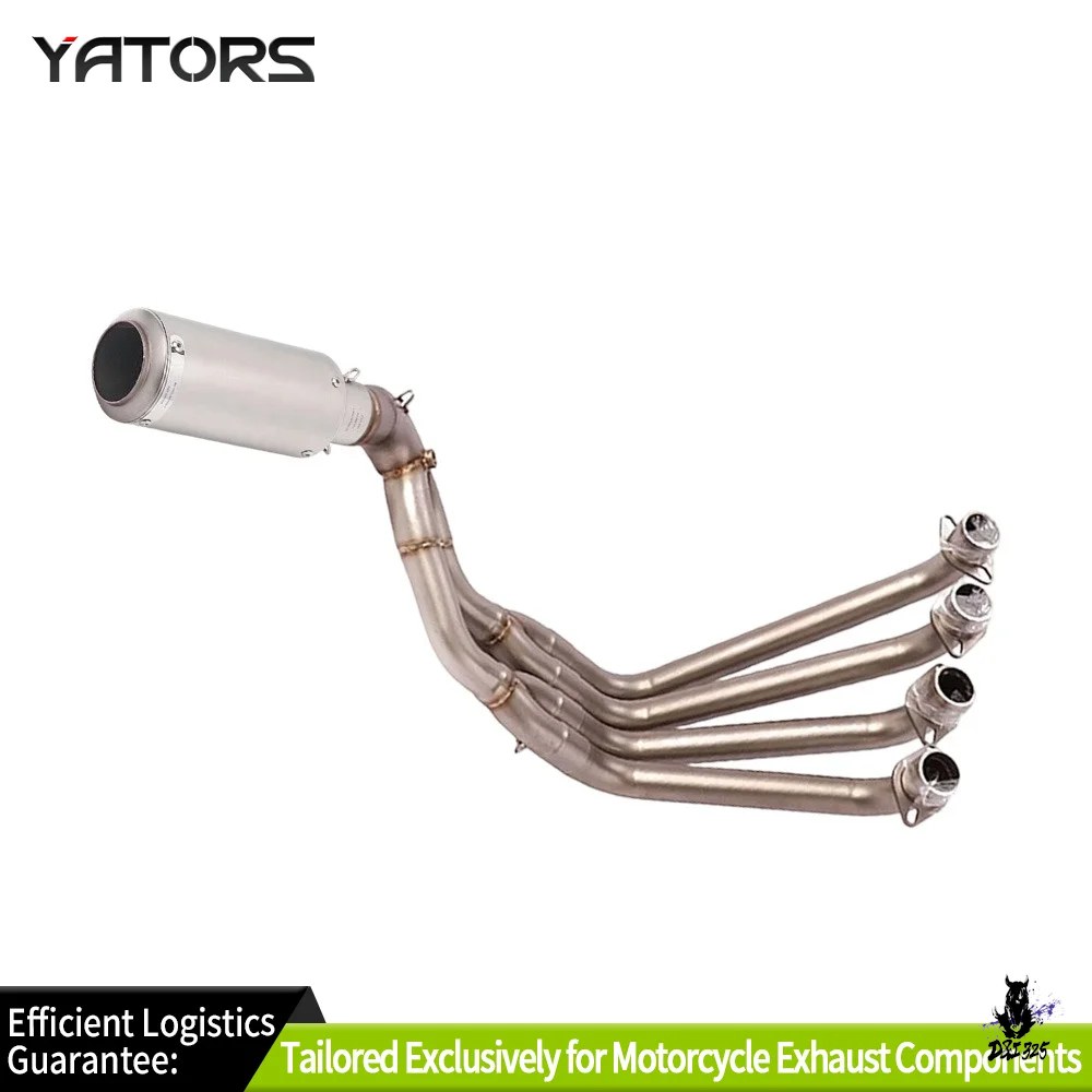 互換品 ホンダ CBR650 CB650F CB650R 2014-2025用 エキゾースト
