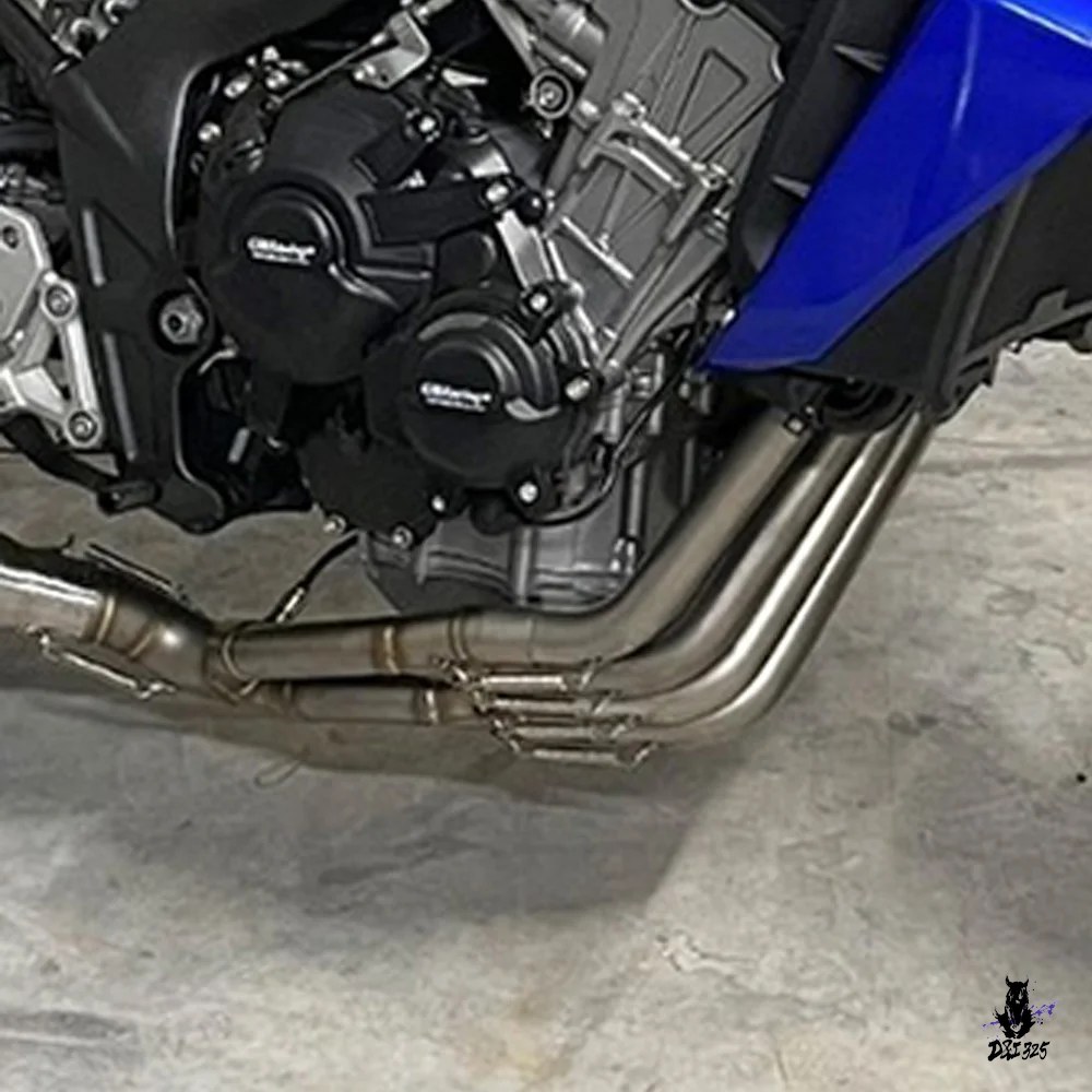 互換品 ホンダ CBR650 CB650F CB650R 2014-2025用 エキゾースト