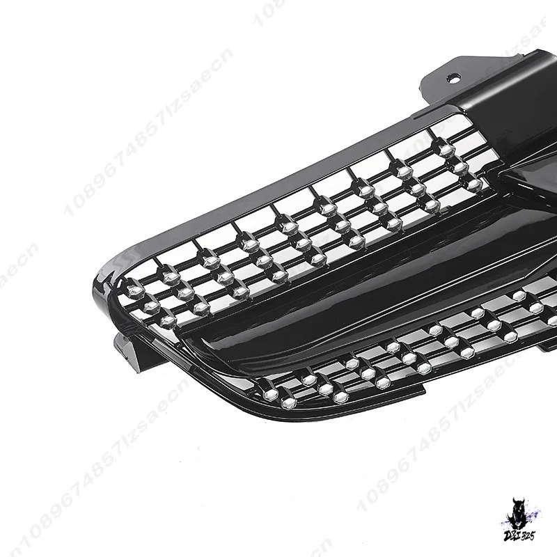 互換品 メルセデスベンツ SLKクラス R171 用 フロントバンパーグリル