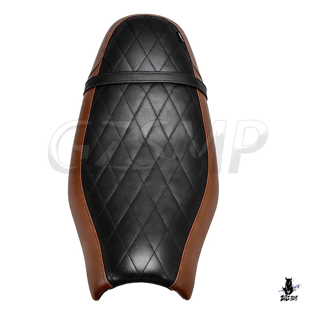 互換品 トライアンフ SPEED 400/SCRAMBLER 400X 用 一体型シート 2024