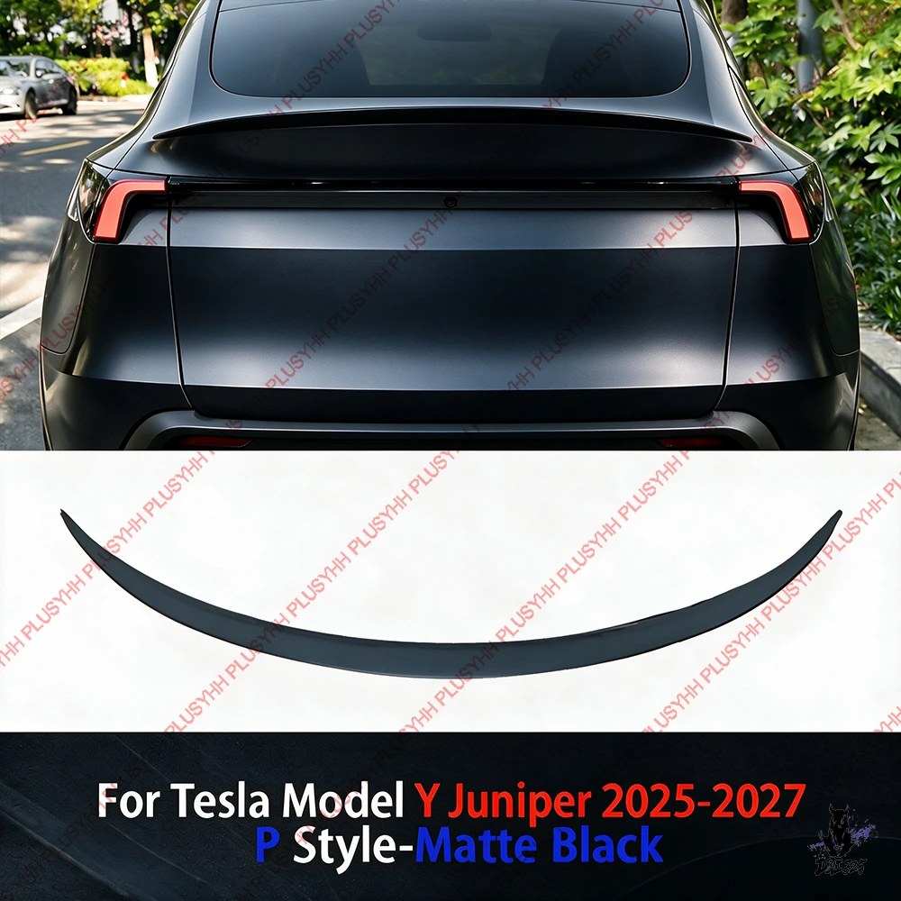 互換品 テスラ モデルY ジュニパー 2025-2027 用 リアトランク
