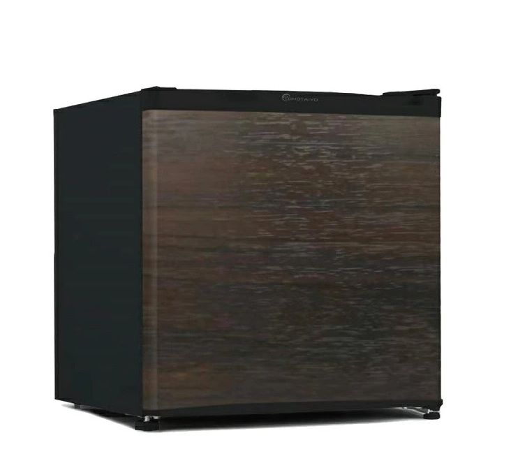 TOHOTAIYO ウィンコド 冷凍庫 家庭用 小型 ガラス扉 1ドア 冷凍庫31L 1