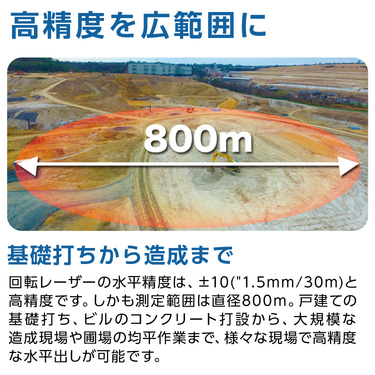 トプコン TOPCON 正規品 測量 ローテーティングレーザー レベル RL-H5A