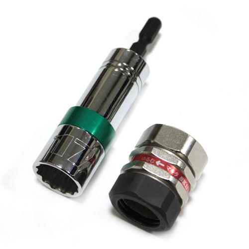 FS 電ドル用蝶ネジソケットB M4・M5 藤原産業 SK11 : パーツEX - 通販