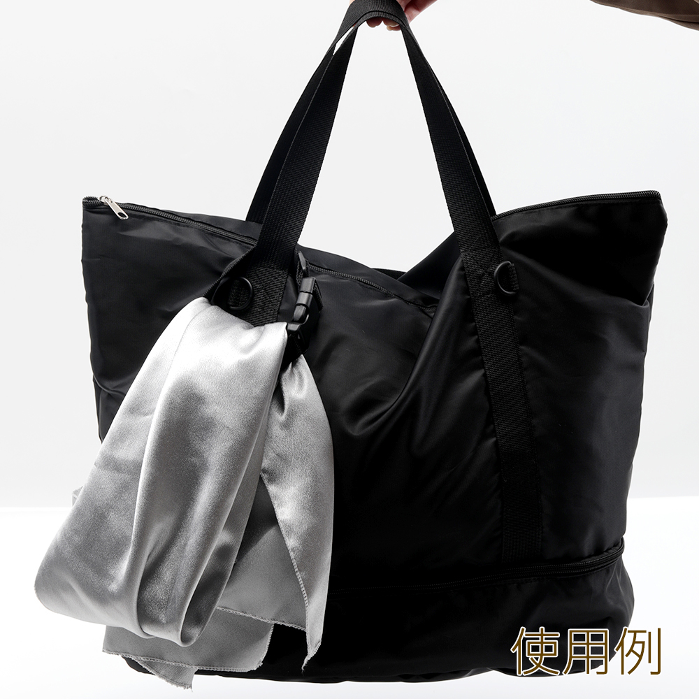 バックル付きナイロンベルト ナイロン製 ストラップキーホルダー 携帯