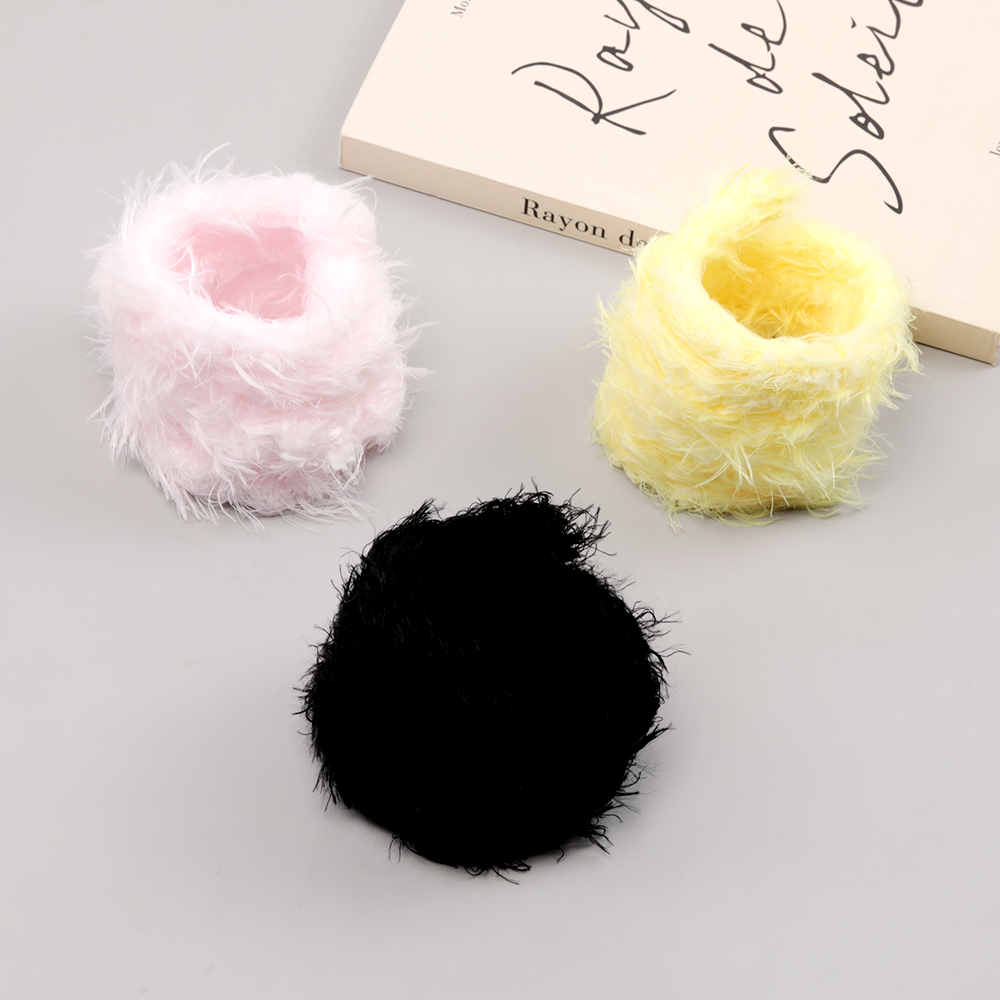 ワイヤーモール ドールモール ド―ル人形ワイヤー ロングファーモール