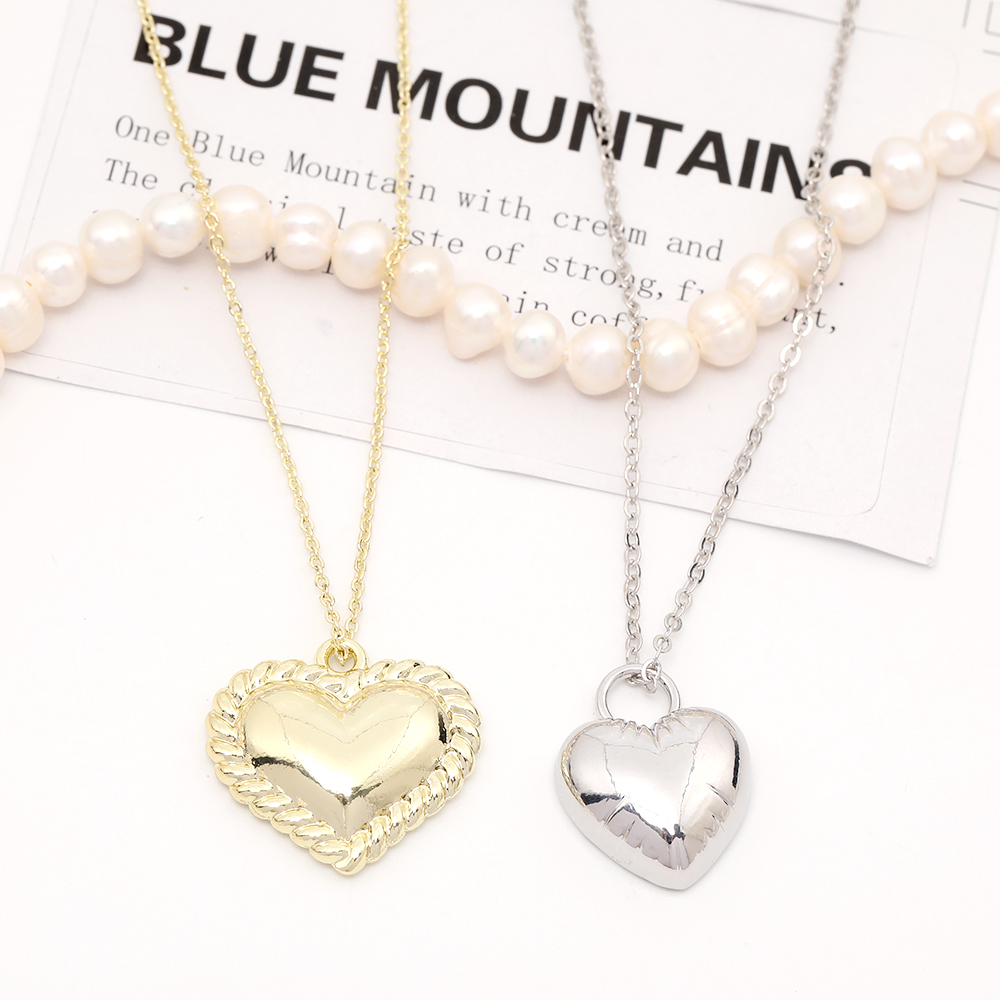 高品質メタルチャーム ハート型 : ビーズアンドパーツ - 通販 - Yahoo