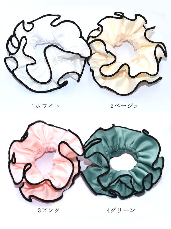 ヘアアクセサリー N ヘアクリップ 「NiiNa」フラワーツイストヘアクリップ