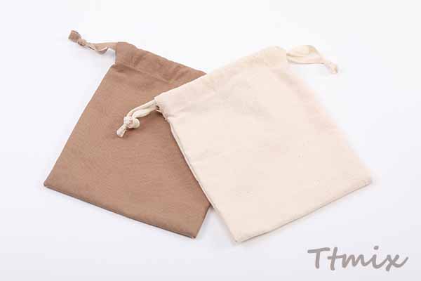 巾着ポーチ 巾着袋（2セット） : ビーズアンドパーツ - 通販 - Yahoo