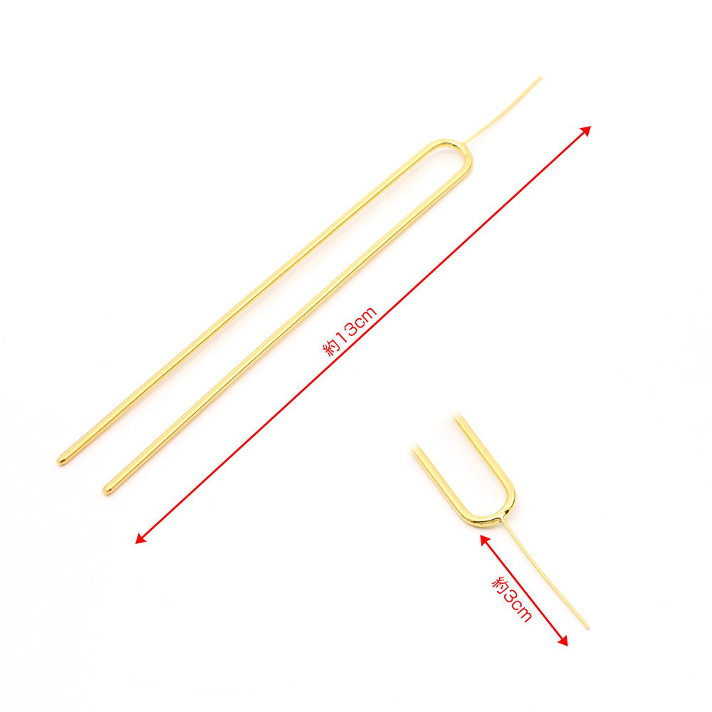 かんざし かんざし 1カン付 約1.8×100mm | イオンスタイルオンライン 衣料