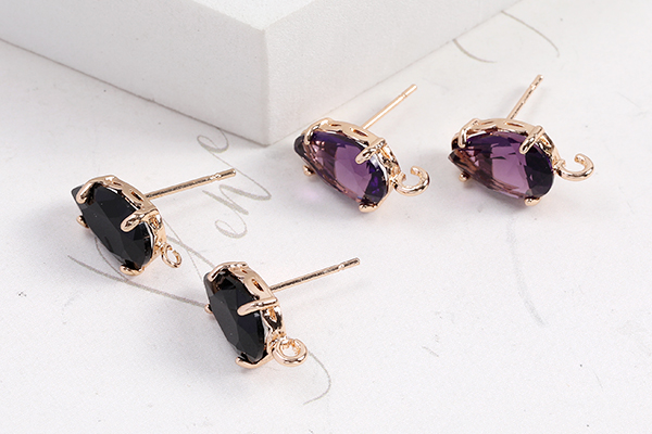 【MISSOMA】ビーズ ストーン ロング ピアス 関税込 リボンストーンピアス | アクセサリー/グッズ/帽子 | JUMELLE