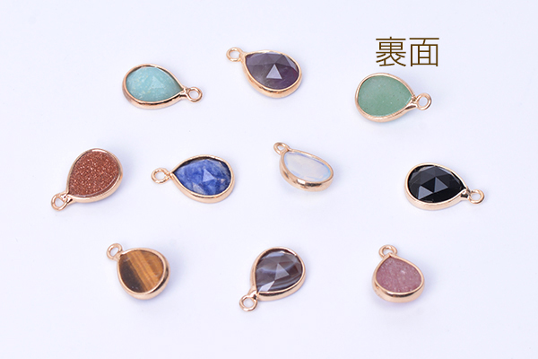 天然石チャーム 6mm 5個セット　他7点 a66c2dc504b6c40561d494c51b0a47