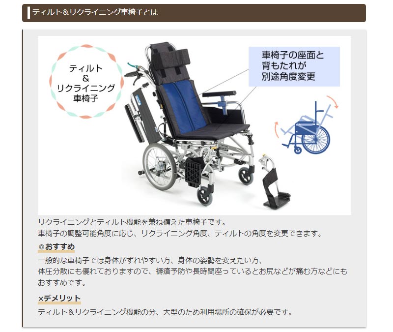 車椅子・シルバーカーの店 YUA - ○車椅子の選び方｜Yahoo!ショッピング