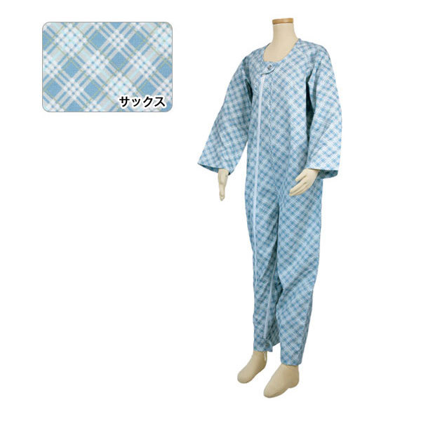 幸和製作所 テイコブエコノミー上下続き服 UW01 寝具 床周り用品 : n02