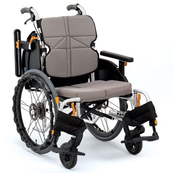 車椅子 折りたたみ 松永製作所 ネクストコア-ミニモ NEXT-50B アルミ製