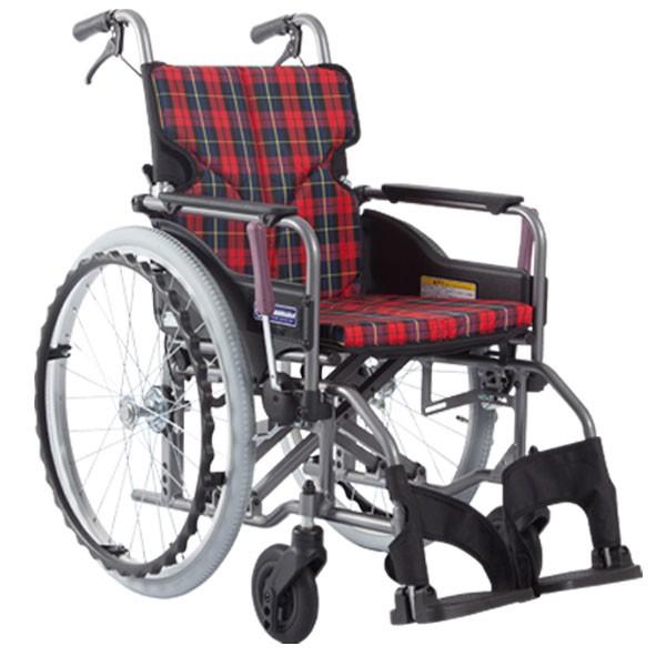 車椅子 軽量 コンパクト カワムラサイクル KMD-A22-40(42)-M(H/SH) 自走式 Modern-Astyle《非課税》｜yua-shop｜06