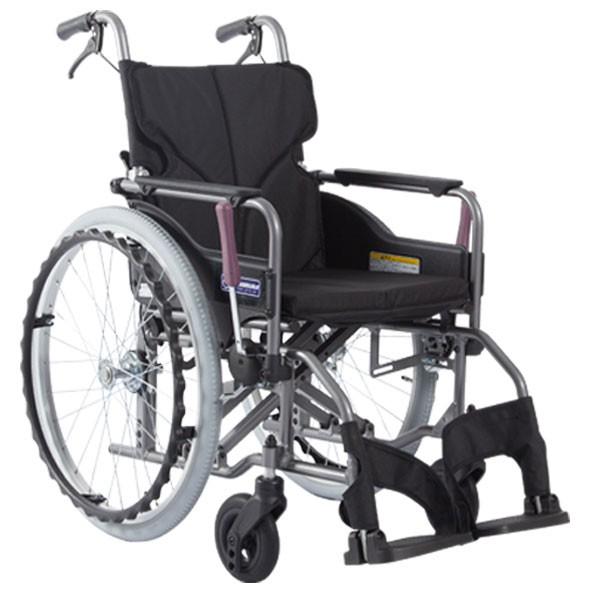 車椅子 軽量 コンパクト カワムラサイクル KMD-A22-40(42)-M(H/SH) 自走式 Modern-Astyle《非課税》｜yua-shop｜10
