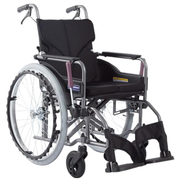 車椅子 軽量 コンパクト カワムラサイクル KMD-A22-40(42)-M(H/SH) 自走式 Modern-Astyle《非課税》｜yua-shop｜09