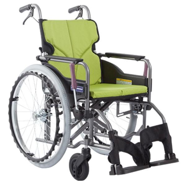 車椅子 軽量 コンパクト カワムラサイクル KMD-A22-40(42)-M(H/SH) 自走式 Modern-Astyle《非課税》｜yua-shop｜04