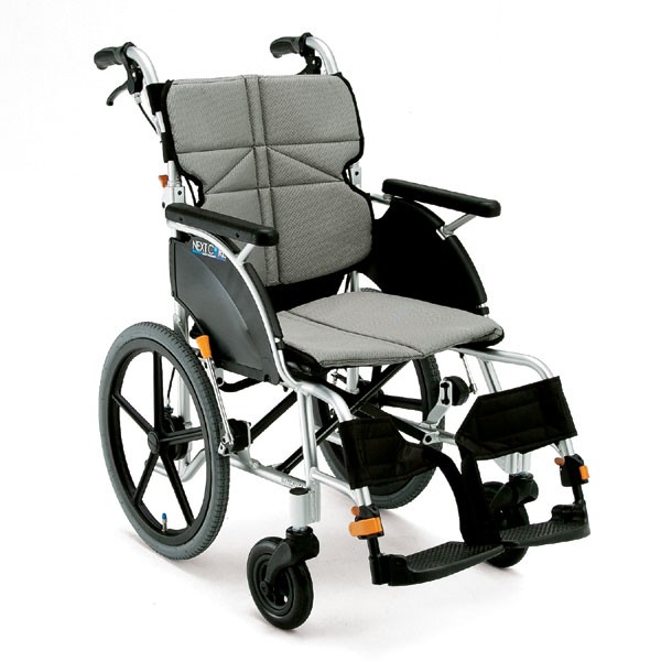 車椅子 軽量 コンパクト 松永製作所 ネクストコア NEXT-21B《非課税》｜yua-shop｜05