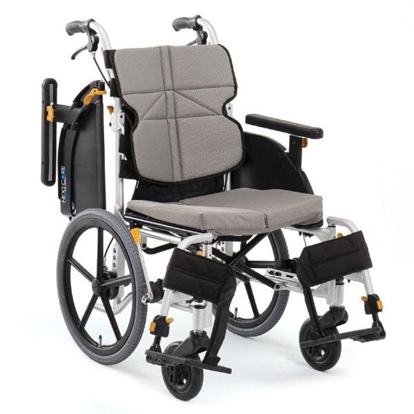 車椅子 軽量 コンパクト 松永製作所 ネクストコア-アジャスト NEXT-61B 多機能 モジュール《非課税》｜yua-shop｜05