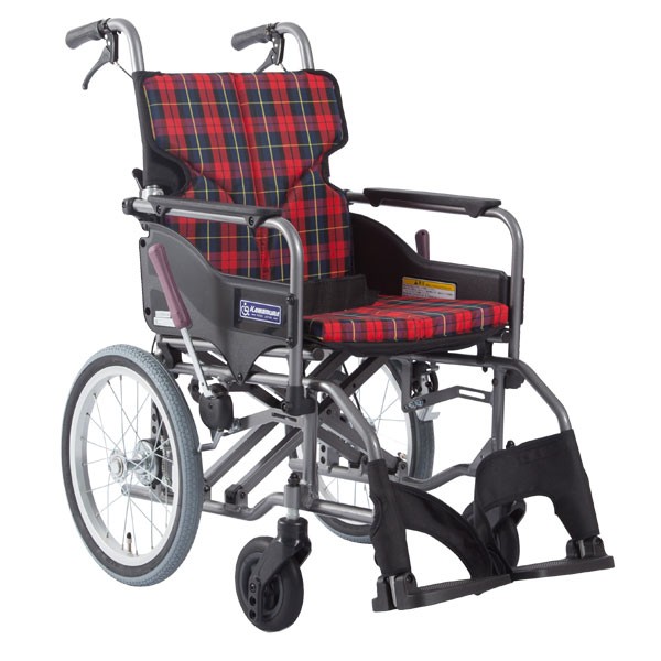 車椅子 介助式 カワムラサイクル KMD-A16-40(42)-M(H/SH)　Modern-Astyle《非課税》｜yua-shop｜06