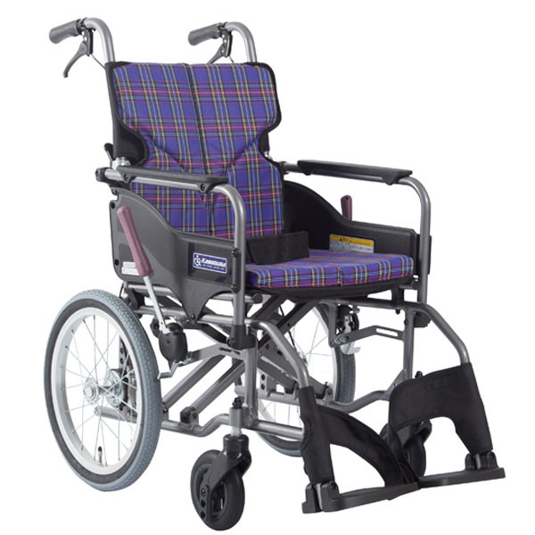 車椅子 介助式 カワムラサイクル KMD-A16-40(42)-M(H/SH)　Modern-Astyle《非課税》｜yua-shop｜07