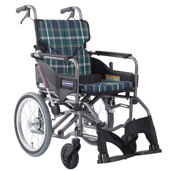 車椅子 介助式 カワムラサイクル KMD-A16-40(42)-M(H/SH)　Modern-Astyle《非課税》｜yua-shop｜05