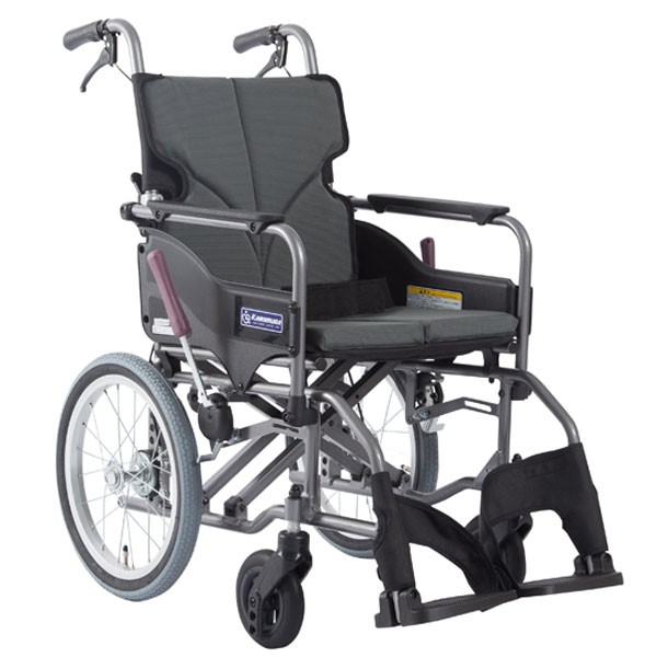 車椅子 介助式 カワムラサイクル KMD-A16-40(42)-M(H/SH)　Modern-Astyle《非課税》｜yua-shop｜02