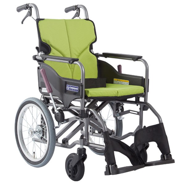 車椅子 介助式 カワムラサイクル KMD-A16-40(42)-M(H/SH)　Modern-Astyle《非課税》｜yua-shop｜04