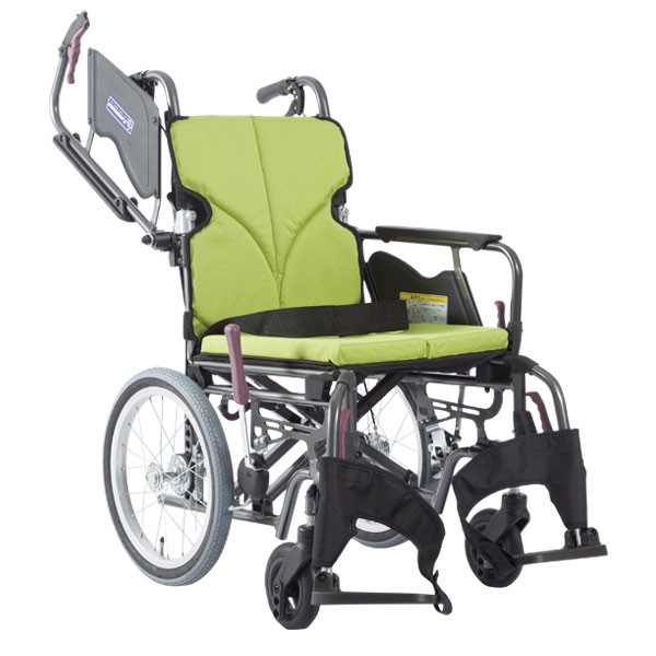 車椅子 介助式 カワムラサイクル KMD-B16-40(38/42)-M(H/SH) Modern 