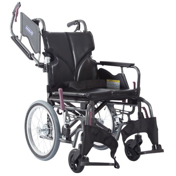 車椅子 介助式 カワムラサイクル KMD-B16-40(38/42)-M(H/SH)　Modern-Bstyle《非課税》