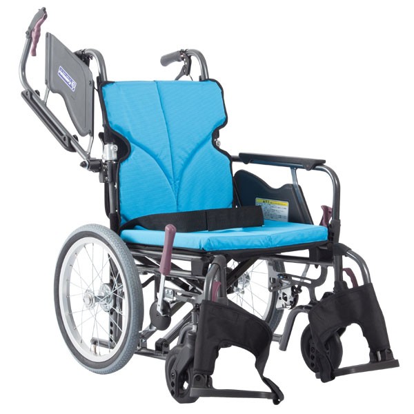 カワムラサイクル　介助用　車いす　車椅子　介護用品 楽天市場】車椅子 軽量 折り畳み 携帯アルミ介助車椅子旅ぐるま
