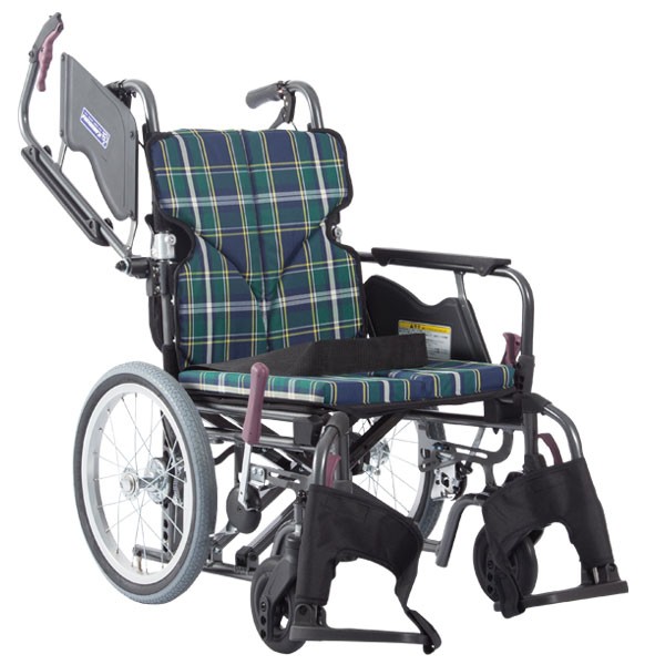 カワムラサイクル 車椅子 介助式 KMD-B16-40(38/42)-LO(SL/SSL) 低床