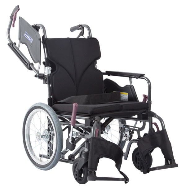 カワムラサイクル 車椅子 介助式 KMD-B16-40(38/42)-LO(SL/SSL) 低床
