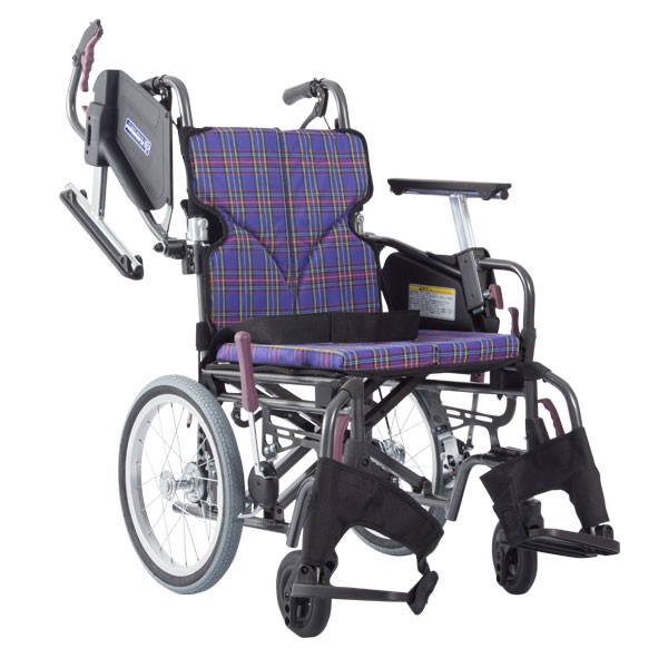 カワムラサイクル 車椅子 介助式 KMD-C16-40(38/42)-M(H/SH) Modern