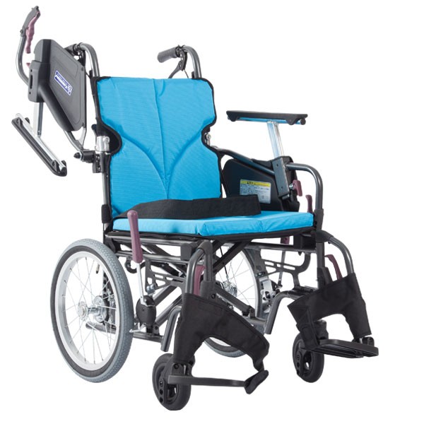 中古 介助式車いす カワムラサイクル BM-16 40cm幅 Bランク 中古 車椅子】カワムラサイクル 介助式車椅子 KZ16-40 (WC-10850)