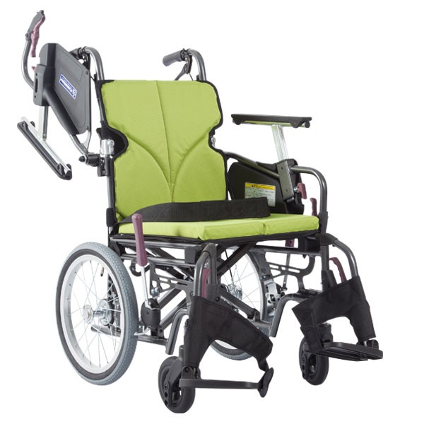 2022年限定カラー カワムラサイクル 介助式車椅子 カワムラサイクル